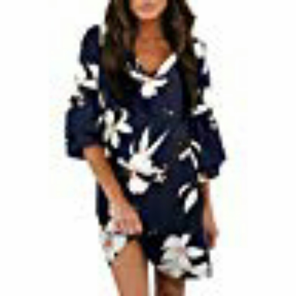 V-neck  dress ,copy and paste link below  👇